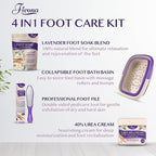 Fivona Foot Care Kit 4 in 1 - Image 2