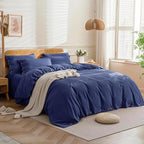 JELLYMONI Cotton Duvet Cover Queen Size - Image 2