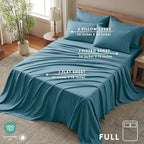 Full Size Bed Sheets - Image 2