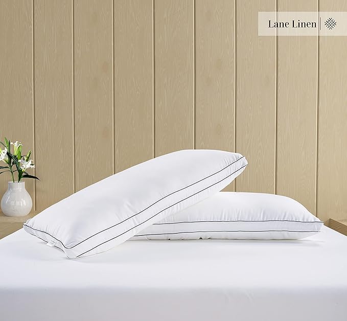 LANE LINEN Pillows Standard Size Set of 12 - Image 3