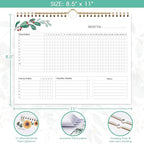 Habit Tracker Calendar - Image 4