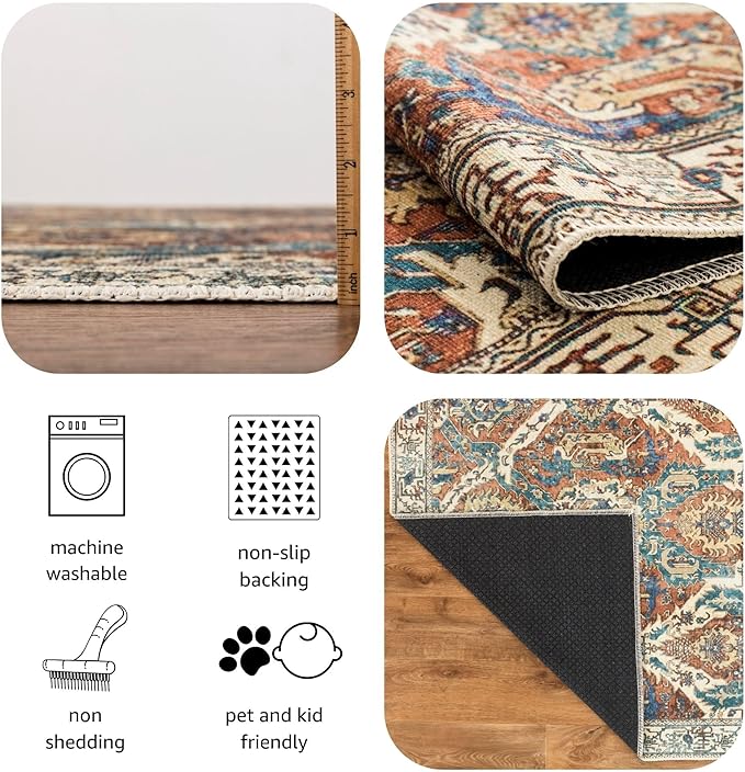 Keen Home Design 2x3 Rug - Image 8