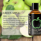 MAYJAM 3.38FL.OZ Green Apple Fragrance Oils - Image 3