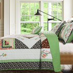 BEDIFANY Queen Size Quilt Set - Image 9