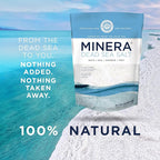 Minera Fine Grain Dead Sea Salt - Image 6