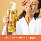 Palmer's Cocoa Butter Formula Skin Therapy Cleansing Oil, Gentle Makeup Remover - Image 2