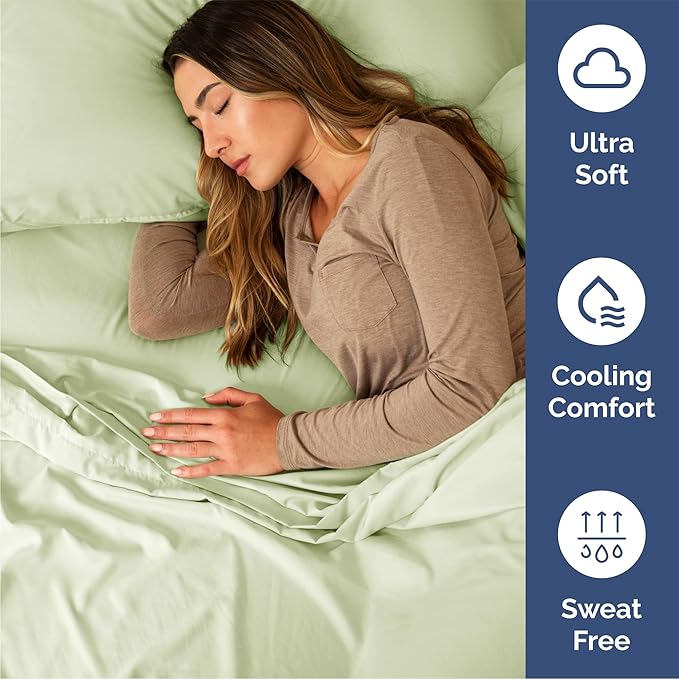 Queen 6 Piece Sheet Set - Image 4