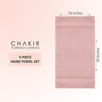 Chakir Turkish Linens 100% Cotton Premium Turkish Towels - Image 4