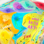 Mr. Bubble Galaxy Bath Bombs, Signature Bubble Gum Scent - Image 3