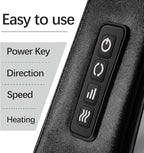 Mirakel Shiatsu Neck & Back Massager - Image 2