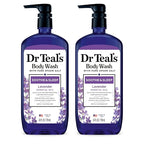 Dr Teal's Body Wash with Pure Epsom Salt, Soothe & Sleep with Lavender by DrTeals