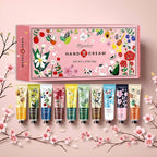 10 Pack Hand Cream Gift Set, Mothers Day Gifts, Moisturizing Hand Lotion Travel - Image 3