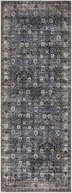Bloom Rugs Washable Non-Slip 10 ft Runner - Image 3