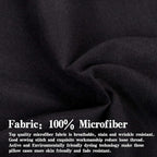 NTBAY Twin Extra-Long Flat Sheet Only - Image 2