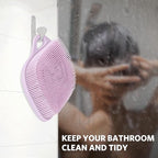 Sndyi Silicone Body Scrubber, Gentle Exfoliating Body Scrubber - Image 7