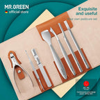 MR.GREEN Pedicure Knife Set Professional Ingrown Toenail Clippers Foot Care - Image 2