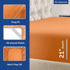 DREAMCARE Queen Sheet Set - Image 2