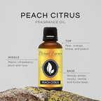 Eternal Essence Oils Peach Citrus 30ml Premium Fragrance Oil - Image 2