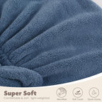 SUNLAND Large Microfiber Hair Drying Caps - Image 5