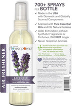 Natural Flower Power Air Freshener Spray - Image 3