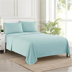 RV Queen Bed Sheets by SweetHomeCollection