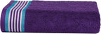 CASA COPENHAGEN He & She 6Pcs 100% Egyptian Cotton Large Designer Towels Gift - Image 2