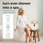 SereneLife Counter Towel Warmer Bucket - - Image 6