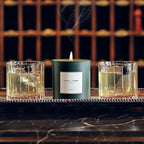 Hotel Lobby Aspen Candle – Luxury Hand-Poured 9.75oz Soy Wax - Image 2