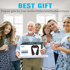 VIKTOR JURGEN Gifts for Women & Men, Shiatsu Neck and Shoulder Massager - Image 7