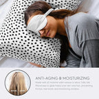 TAFTS 22mm 100% Pure Mulberry 6A Silk Pillowcase - Image 3