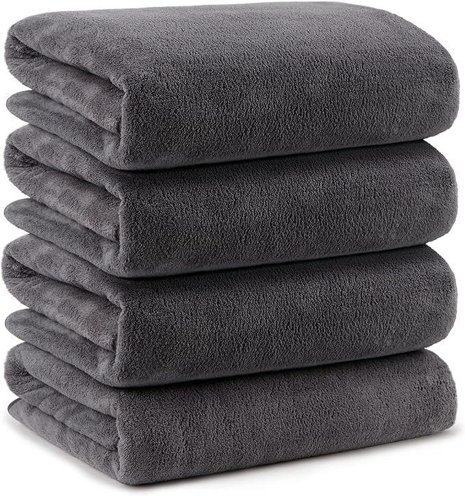 Orighty Bath Towels Pack of 4 by AllRightinOrighty