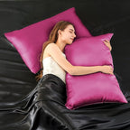 INFIIXSO Mulberry Silk Pillowcase - Image 7