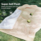 Texciting Heated Blanket Electric Throw 50”X60”-Heating Blanket - Image 5