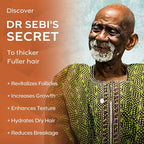 Batana Oil for Hair Growth Dr Sebi, 100% Raw Organic Batana Hair Mask from - Image 8
