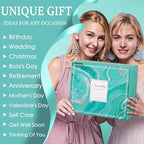 Birthday Gifts for Women, Mothers Day Spa Gifts for Mom from Daughter, Self - Image 9