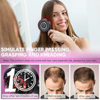 Rechargeable 3 in 1 Scalp Massager Hair Growth Oil Applicator, Electric Scalp - Image 5