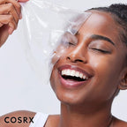 COSRX Advanced Snail Mucin Glass Glow Hydrogel Face Masks Skincare 3 EA - Image 9