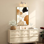 VONLUCE Bathroom Light Fixtures, 2-Light Vanity Lights - Image 8