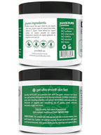 pureSCRUBS Premium Body Scrub for Strawberry Legs, Keratosis Pilaris & Ingrown - Image 6