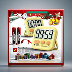 Antonki 2 Pack Digital Timer for Kids, Magnetic Countdown Kitchen Timers for - Image 9
