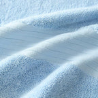 Martha Stewart - Bath Towels, Soft & Absorbent 100% Cotton Towels, Plush 700 GSM - Image 7