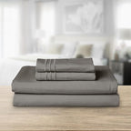 Elegant Comfort Luxurious 1500 Premium Hotel Quality Microfiber Three Line - Image 2