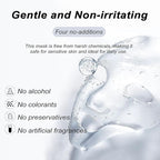8pcs Collagen Face Mask, Hydrogel Overnight Face Mask - Image 7