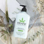 Hempz Triple Moisture Body Moisturizer, 17 Oz – Hydrating Lotion Rich - Image 8