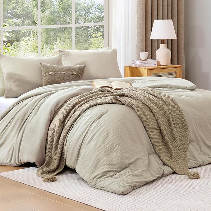 WRENSONGE King Size Comforter Set - Image 2