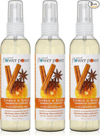 Natural Flower Power Air Freshener Spray by NaturalFlowerPower