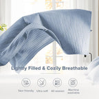 Comfort Spaces Kienna Quilt Set- Double Sided Stitching Design Summer Blanket - Image 4
