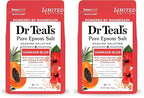 Dr Teal's Epsom Salt Magnesium Soak, Limited Edition Hawaiian Bliss by DrTeals