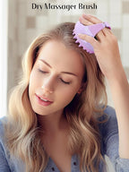 HEETA Scalp Massager Hair Growth Brush - Image 6