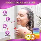 Qivatex Shower Steamers Aromatherapy, Mothers Day Gifts - Image 2